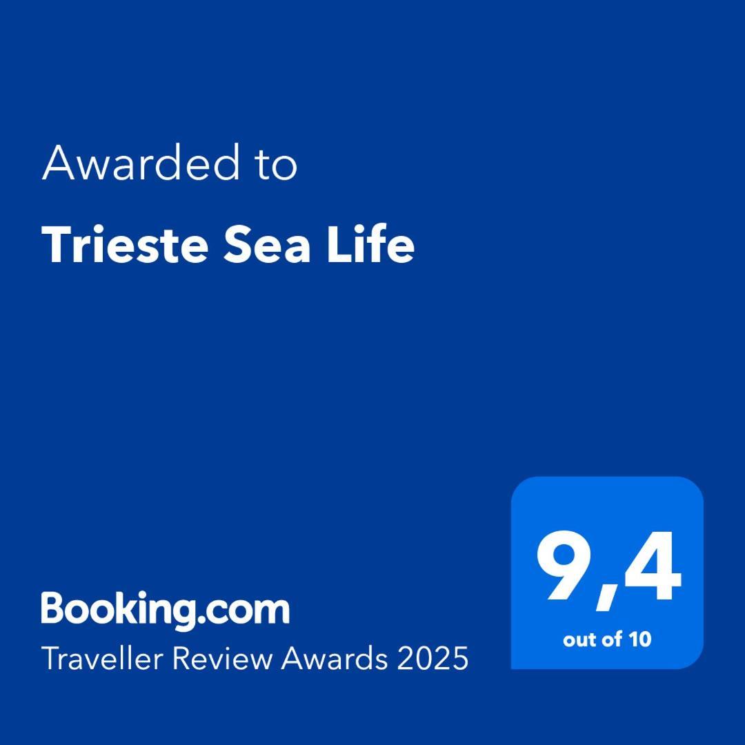 Trieste Sea Life Exterior foto